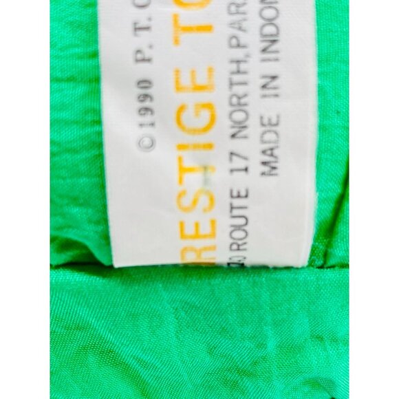 Vintage Prestige Toy Corp Neon Butterfly Bug Hand Puppet with Squeaking Sound - Picture 9 of 10